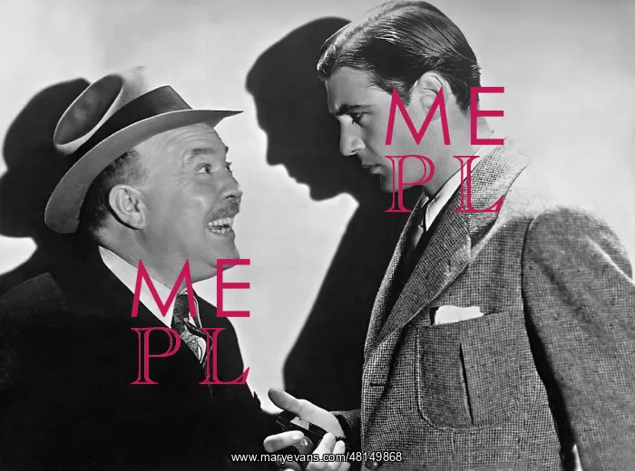 : Gary Cooper in City Streets, 1931 : Gary Cooper in City Streets, 1931
