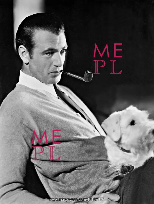 : Gary Cooper in Desire, 1936 : Gary Cooper in Desire, 1936