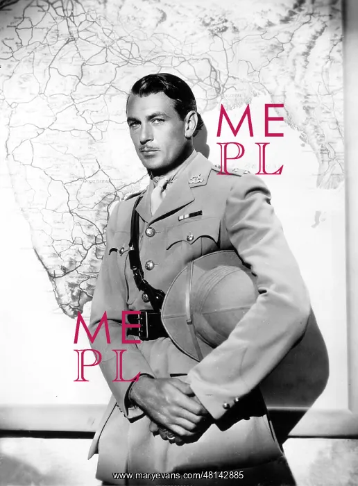 : Gary Cooper Gary Cooper Gary Cooper in The Lives of a Benga : Gary Cooper Gary Cooper Gary Cooper in The Lives of a Benga
