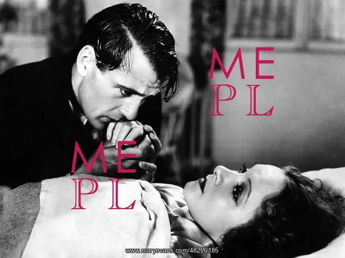 : Gary Cooper and Helen Hayes, 1932 : Gary Cooper and Helen Hayes, 1932