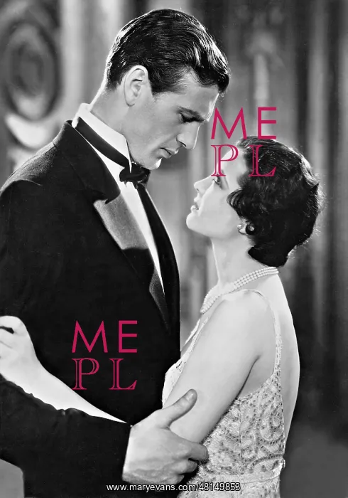 : Gary Cooper and Sylvia Sidney in City Streets, 1931 : Gary Cooper and Sylvia Sidney in City Streets, 1931