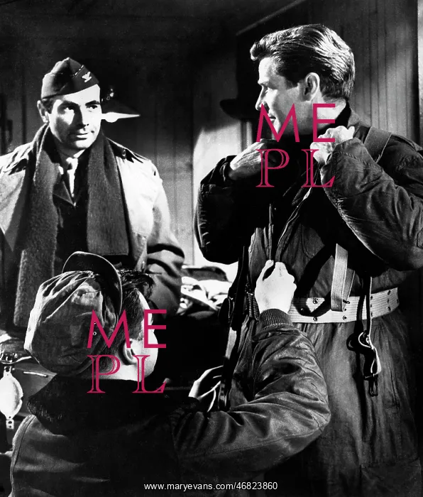 : Gary Merrill - Richard Basehart - celebrity - entertainment : Gary Merrill - Richard Basehart - celebrity - entertainment