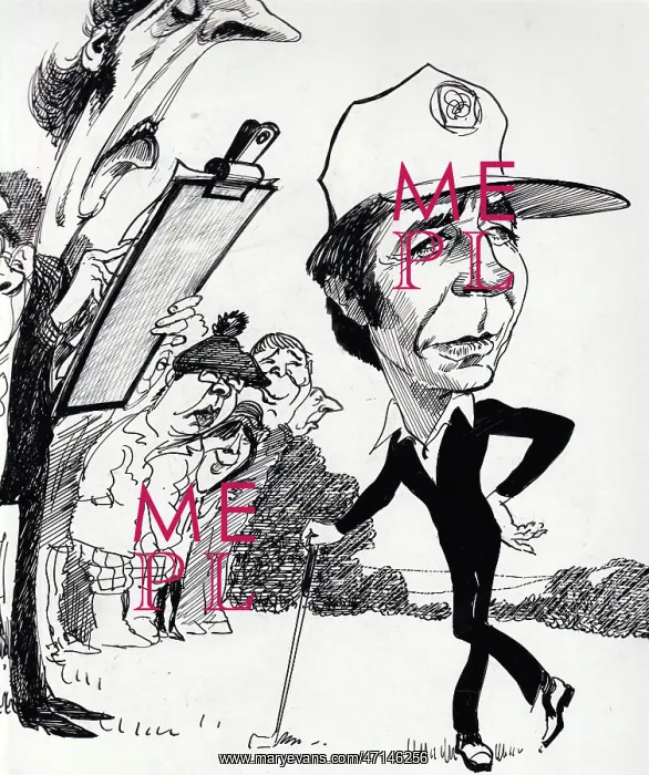 : Gary Player : Gary Player