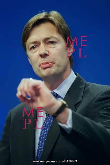 : Gary Streeter MP : Gary Streeter MP