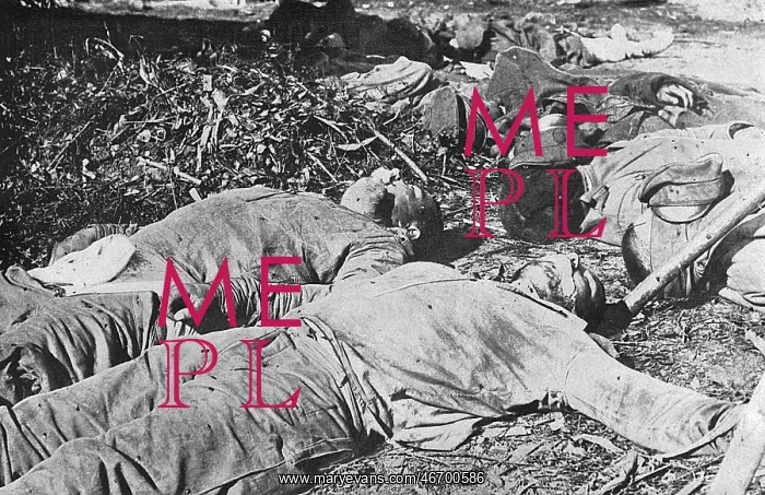 : After a gas attack on the eastern front, Russia, WW1 : After a gas attack on the eastern front, Russia, WW1