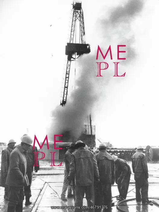 : Gas leak 1961 : Gas leak 1961