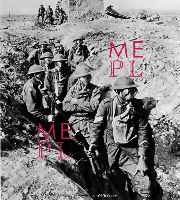 : Gas Masks, World War I : Gas Masks, World War I