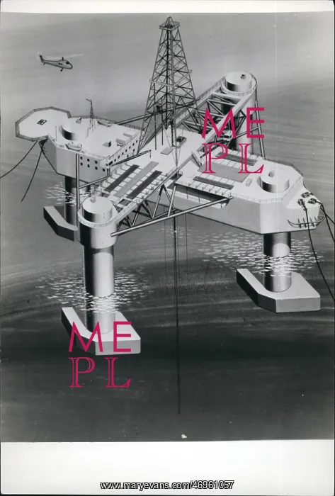: Gas - Oil. Mar. 27 JAPAN BUILDS BIG OIL RIG FOR U.S.A. : Gas - Oil. Mar. 27 JAPAN BUILDS BIG OIL RIG FOR U.S.A.