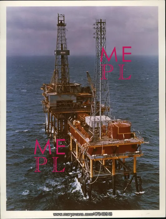 : Gas - Oil. Aug. 08, 1968 - North Sea: Natural gas production : Gas - Oil. Aug. 08, 1968 - North Sea: Natural gas production