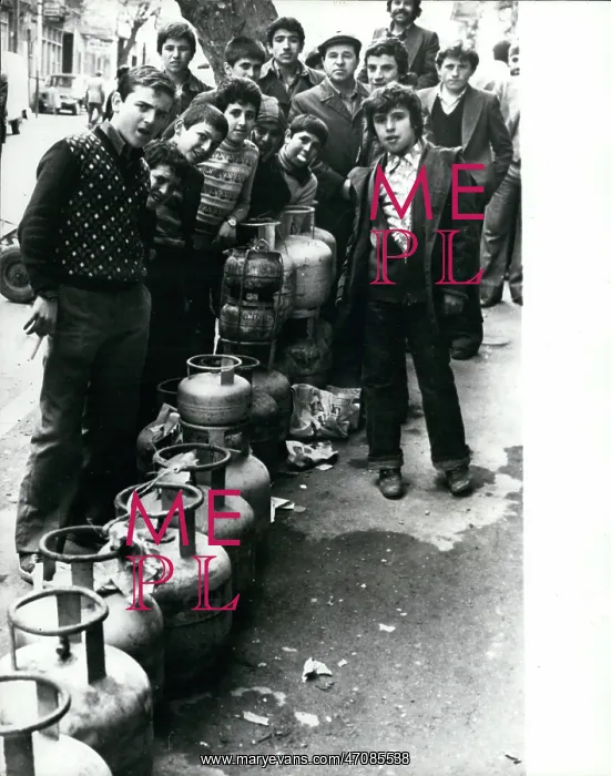 : Gas - Oil. May 22, 1979 - May 22nd 1979 Oil shortage in Turkey Due to the : Gas - Oil. May 22, 1979 - May 22nd 1979 Oil shortage in Turkey Due to the