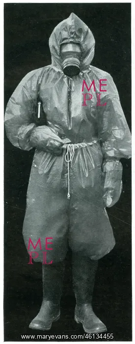 : The Gas-Repellent Suit, September 1939 : The Gas-Repellent Suit, September 1939
