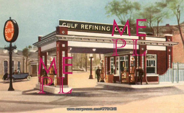  : Gas Station