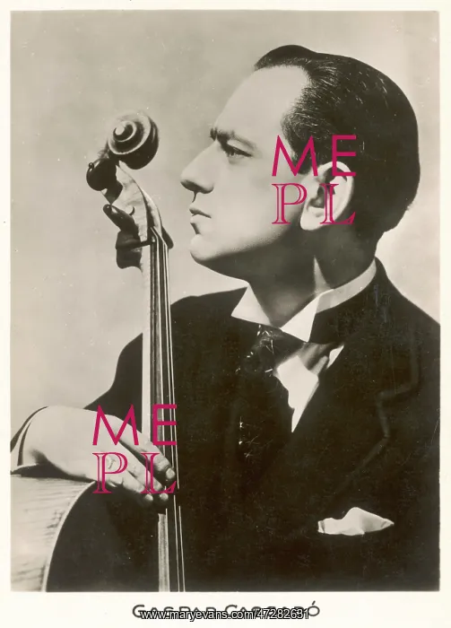  : Gaspar Cassado