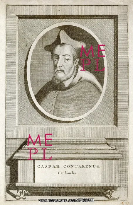  : GASPAR CONTARINI