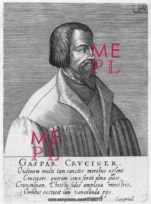  : GASPAR CRUCIGER - 2