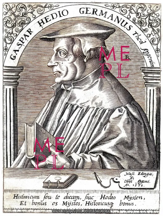 : GASPAR HEDIO - 1 : GASPAR HEDIO - 1