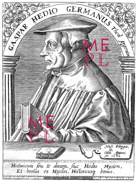  : GASPAR HEDIO