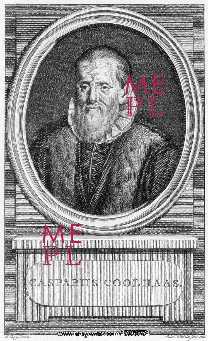 : GASPAR JANSZOON COOLHAES : GASPAR JANSZOON COOLHAES
