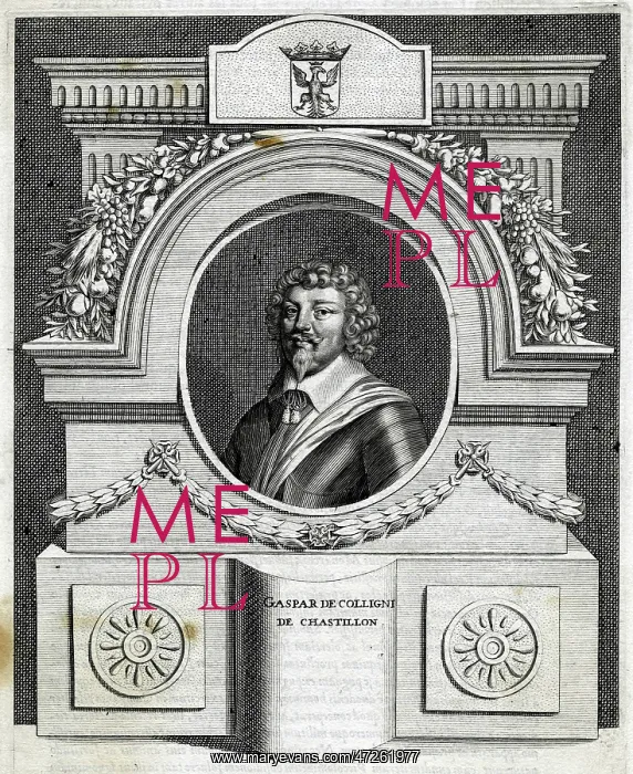 : GASPARD DE COLIGNY : GASPARD DE COLIGNY