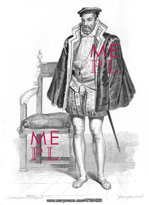 : GASPARD COLIGNY : GASPARD COLIGNY