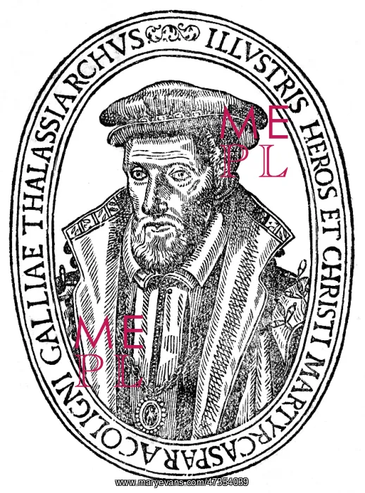 : GASPARD COLIGNY : GASPARD COLIGNY