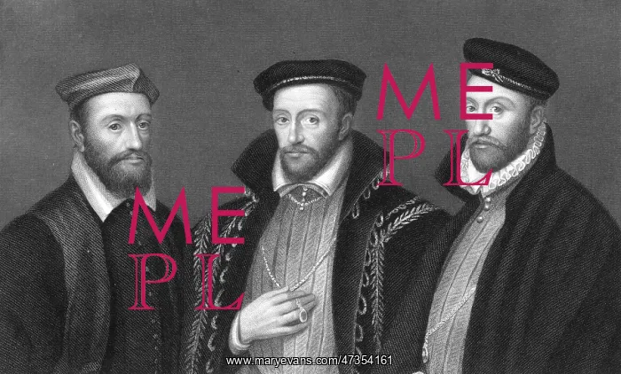 : GASPARD COLIGNY : GASPARD COLIGNY