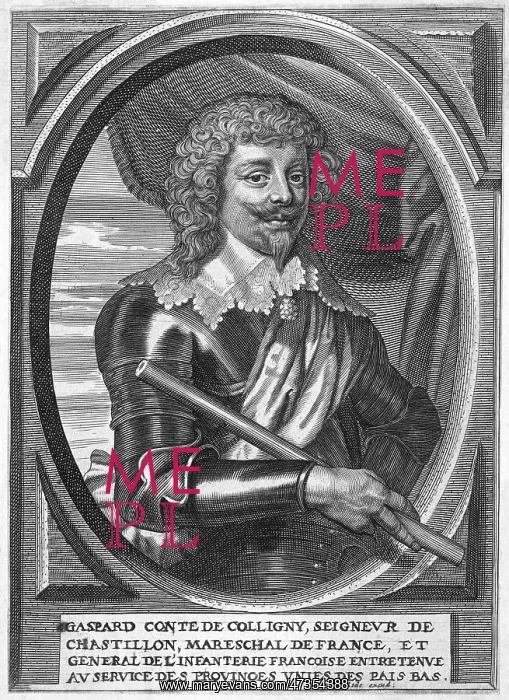 : GASPARD DE COLIGNY : GASPARD DE COLIGNY