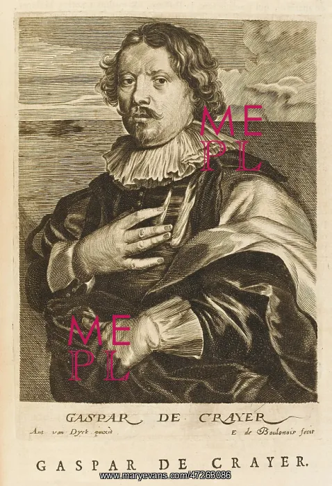 : GASPARD DE CRAYER : GASPARD DE CRAYER