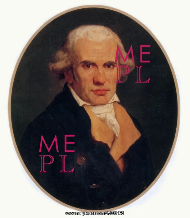 : Gaspard Monge, French Mathematician : Gaspard Monge, French Mathematician