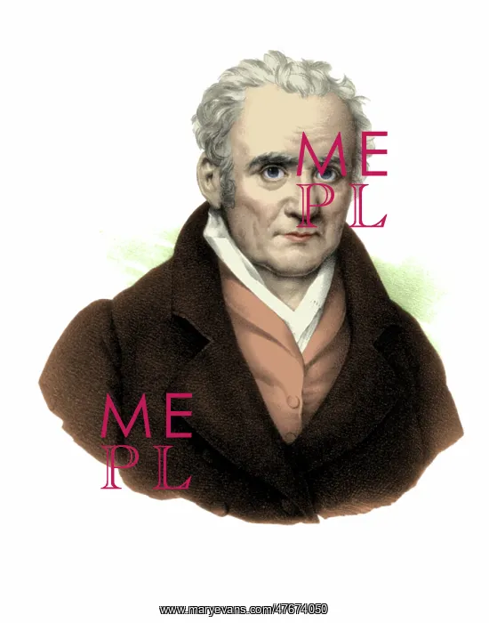 : Gaspard Monge, French Mathematician