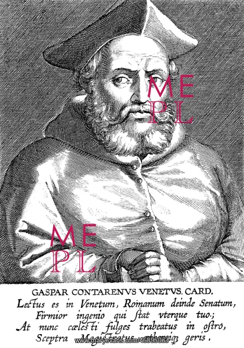 : Gasparo Contarini : Gasparo Contarini