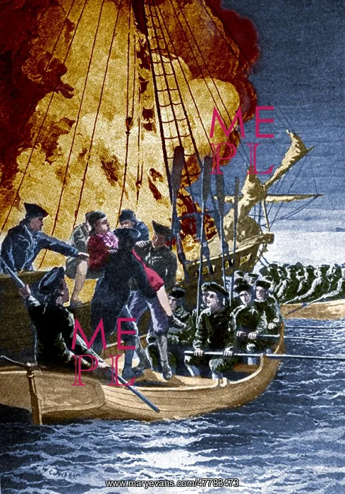 : Gaspee Affair, 1772 : Gaspee Affair, 1772
