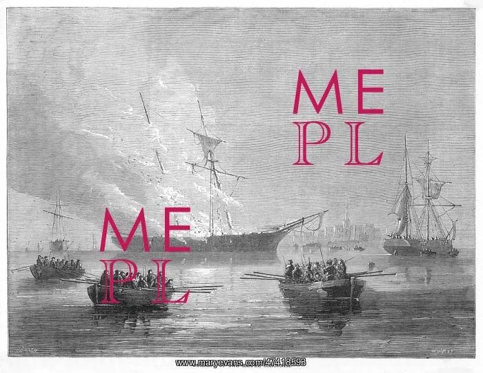 : THE GASPEE BURNT : THE GASPEE BURNT