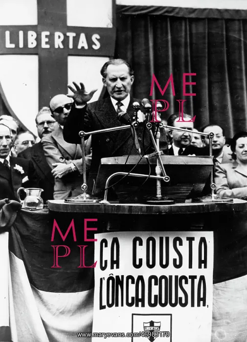 : De Gasperi : De Gasperi