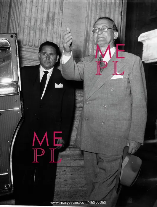 : De Gasperi : De Gasperi