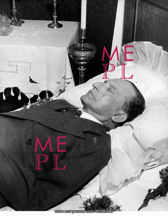 : De Gasperi : De Gasperi