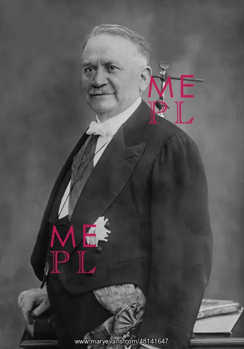 : Gaston Doumergue, 1927 : Gaston Doumergue, 1927