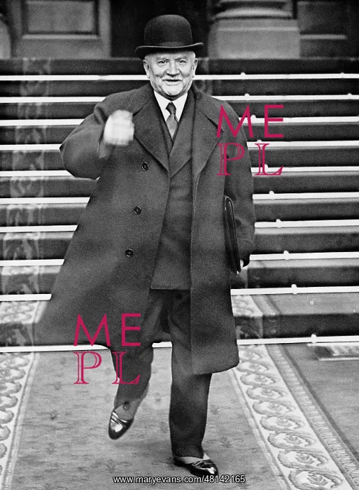 : Gaston Doumergue after his resignation, 1934 : Gaston Doumergue after his resignation, 1934