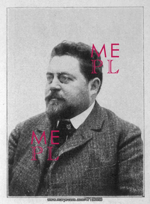  : Gaston Leroux