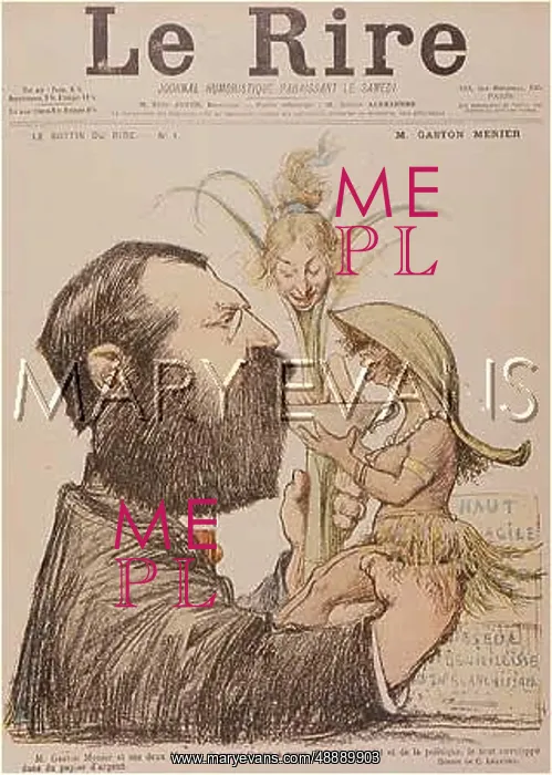  : GASTON MENIER