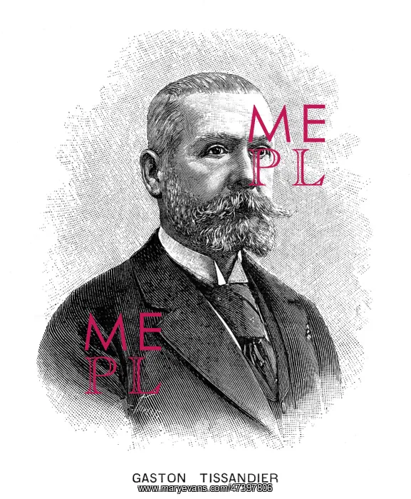 : GASTON TISSANDIER : GASTON TISSANDIER