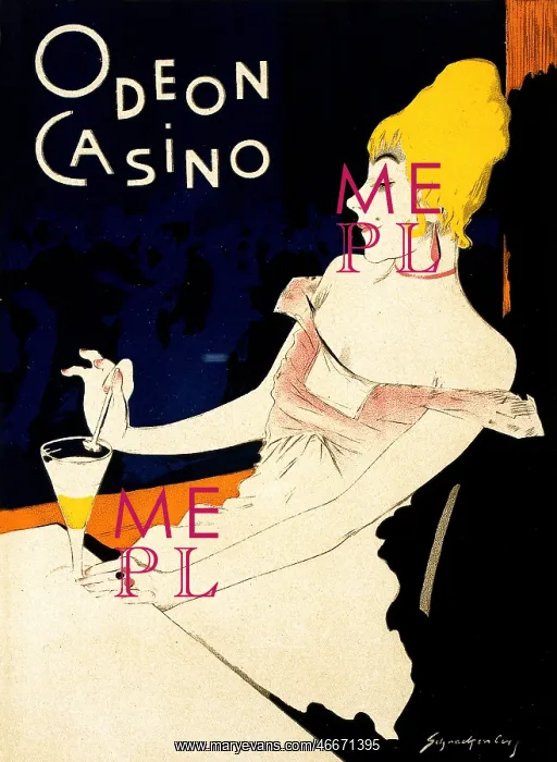 : gastronomy, nightbar, Odeon Casino, advertising : gastronomy, nightbar, Odeon Casino, advertising