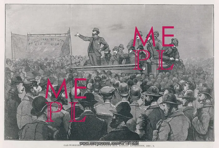  : GASWORKERS MEETING