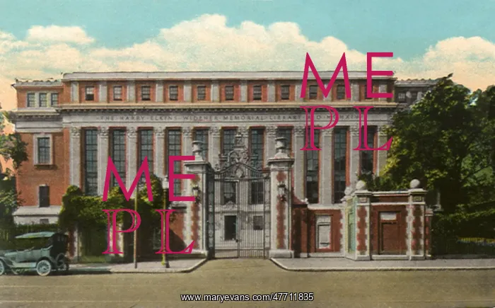  : Gate of 1877. Harvard University. Cambridge