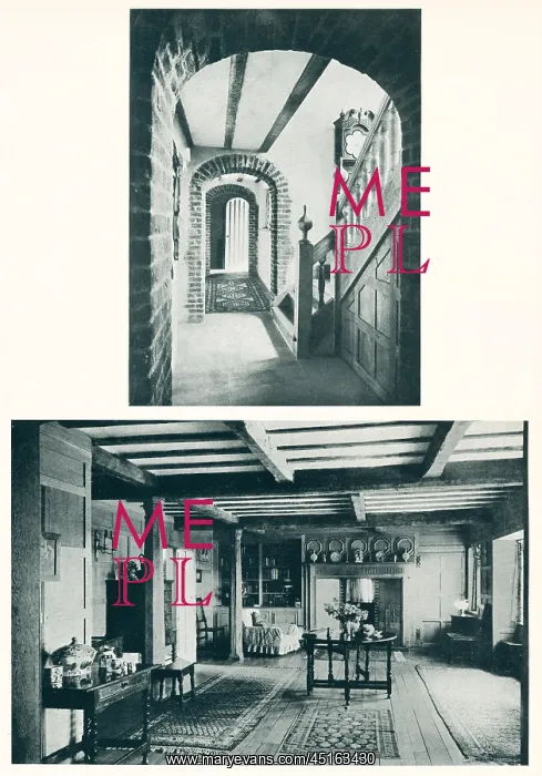 : The Gate House, Limpsfield, Surrey, Interiors : The Gate House, Limpsfield, Surrey, Interiors