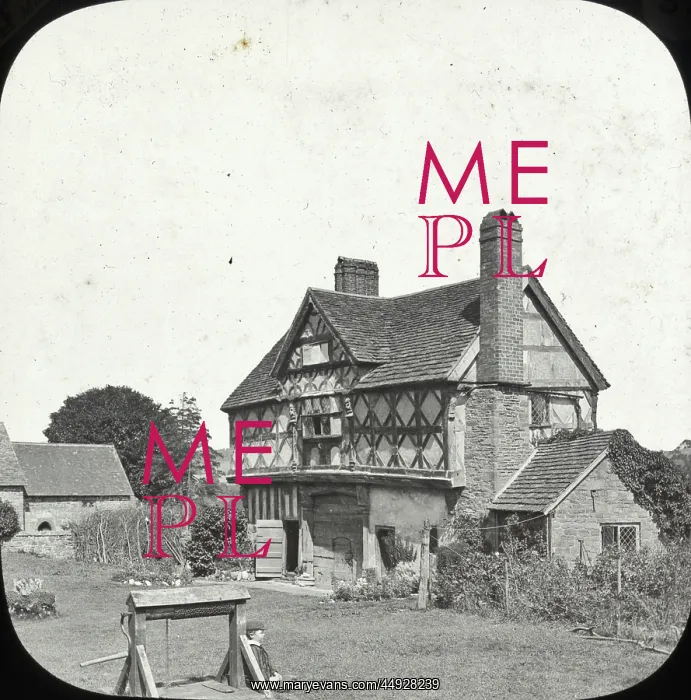 : Gate House Stokesay : Gate House Stokesay