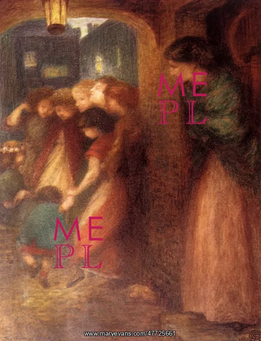 : The Gate of Memory, by D G Rossetti : The Gate of Memory, by D G Rossetti