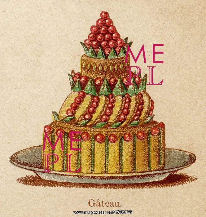  : Gateau. A Gateau