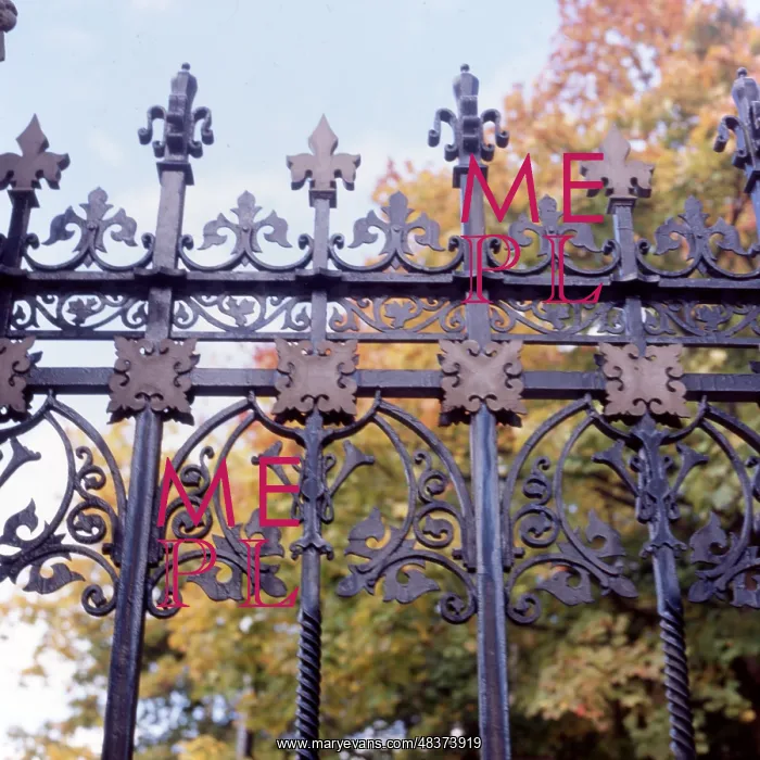  : Gates at Abney Hall