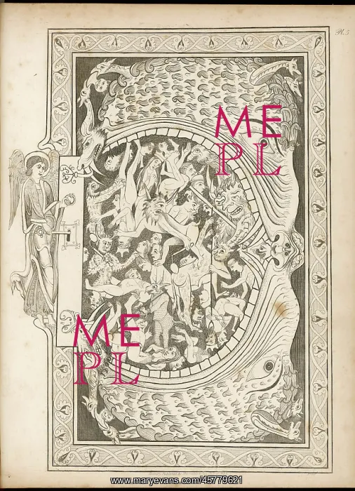 : THE GATES OF HELL : THE GATES OF HELL